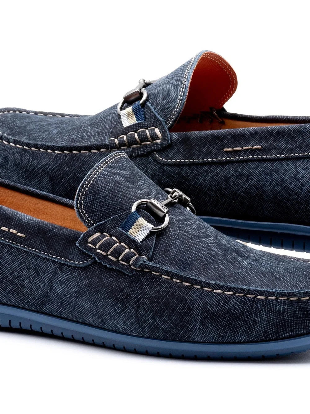 Martin Dingman bermuda nubuck